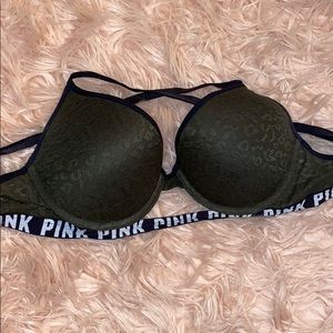 VS PINK PUSH-UP BRA